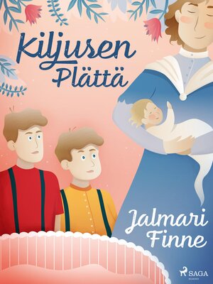 cover image of Kiljusen Plättä